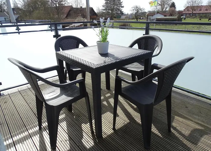 Apartamento Scheitz 2 Dahme (Schleswig-Holstein)