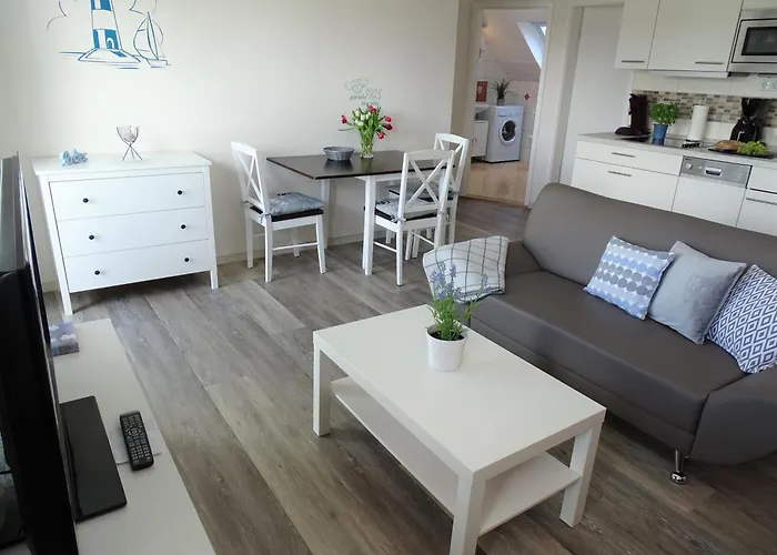 Apartamento Scheitz 2 Dahme (Schleswig-Holstein)