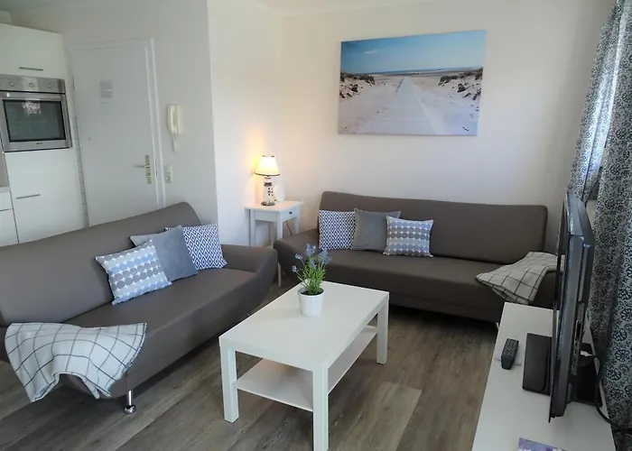 Apartamento Scheitz 2 Dahme (Schleswig-Holstein)